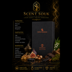 Incense 01 - Swiss Arabian