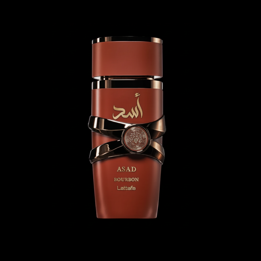 Asad Bourbon - Lattafa