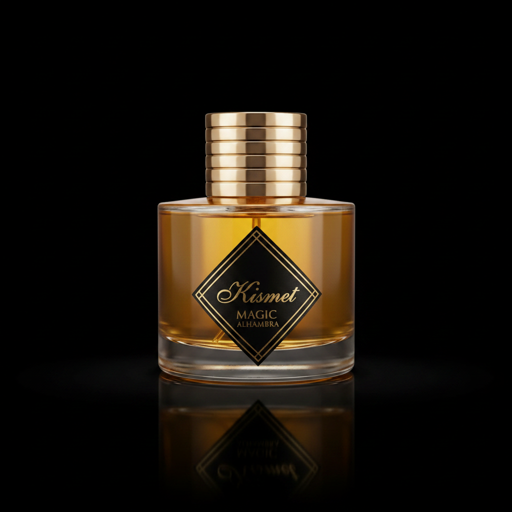 Kismet Magic by Maison Alhambra – zwarte achtergrond