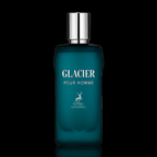 Glacier Pour Homme by Maison Alhambra – zwarte achtergrond