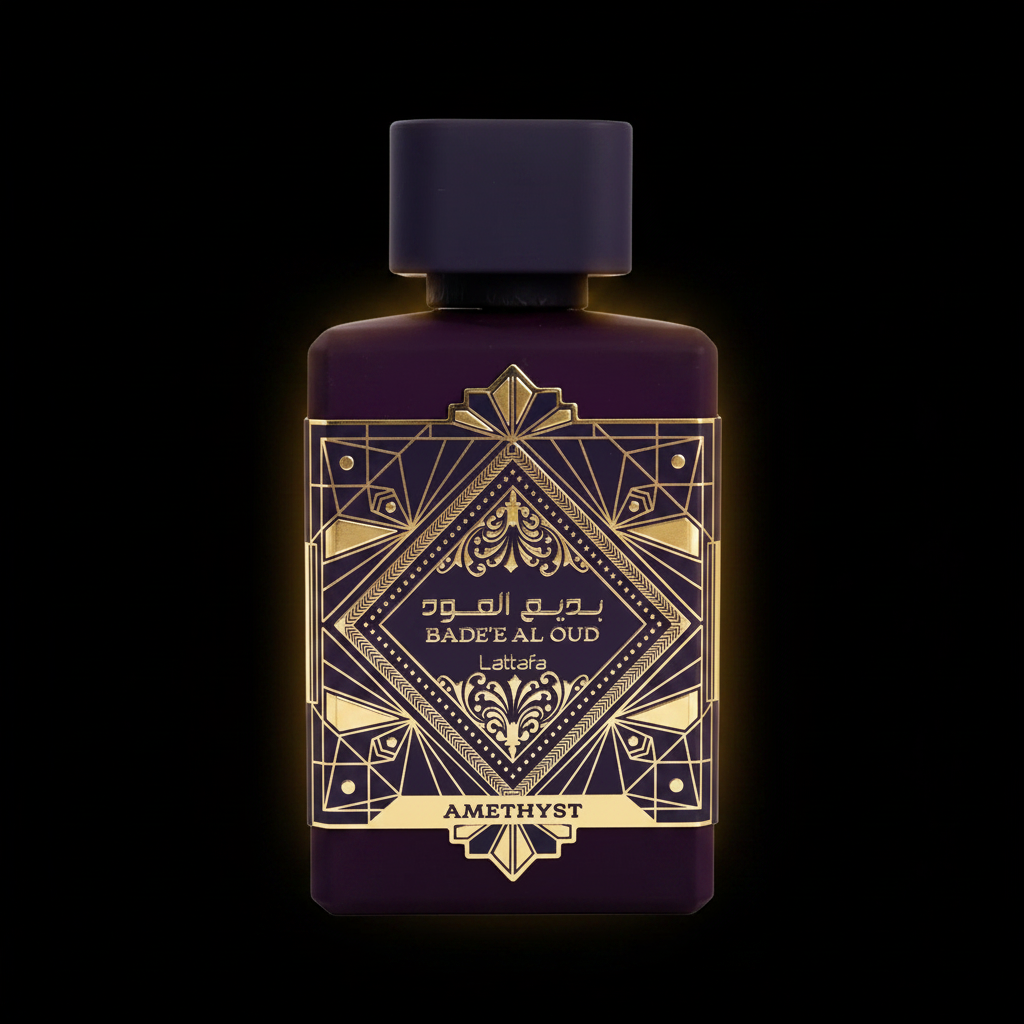 Bade'e Al Oud Amethyst - Lattafa