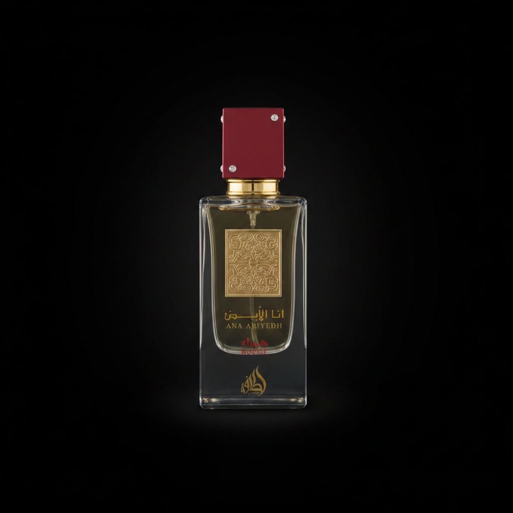 Ana Abiyedh Rouge - Lattafa